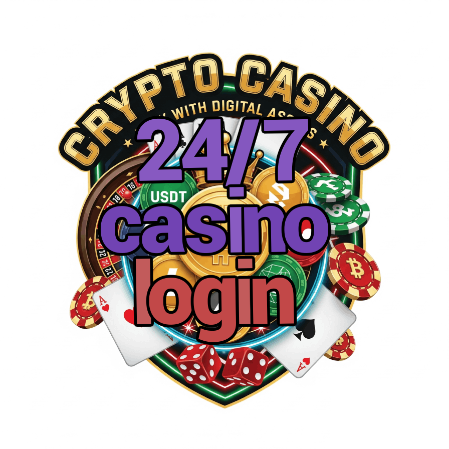 24/7 Casino Login - Round-the-Clock Access